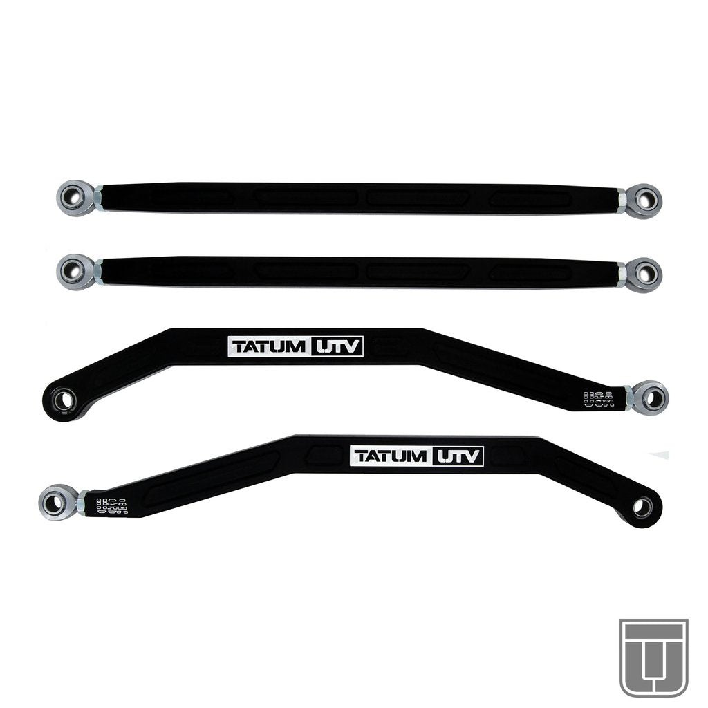 Polaris Rzr Pro Xp High Clearance Radius Rods (Set) - Tatum Utv image 0