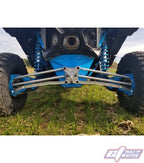 Ct Race Worx Maverick X3 72" High Clearance Worx Series Billet Radius Rod Kit image 1