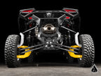 Assault Industries Can-Am Maverick R Turret Style Quick Camber Radius Rods image 3