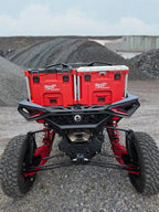 Can-Am Maverick R Large Packout Mount - CA Tech image 2