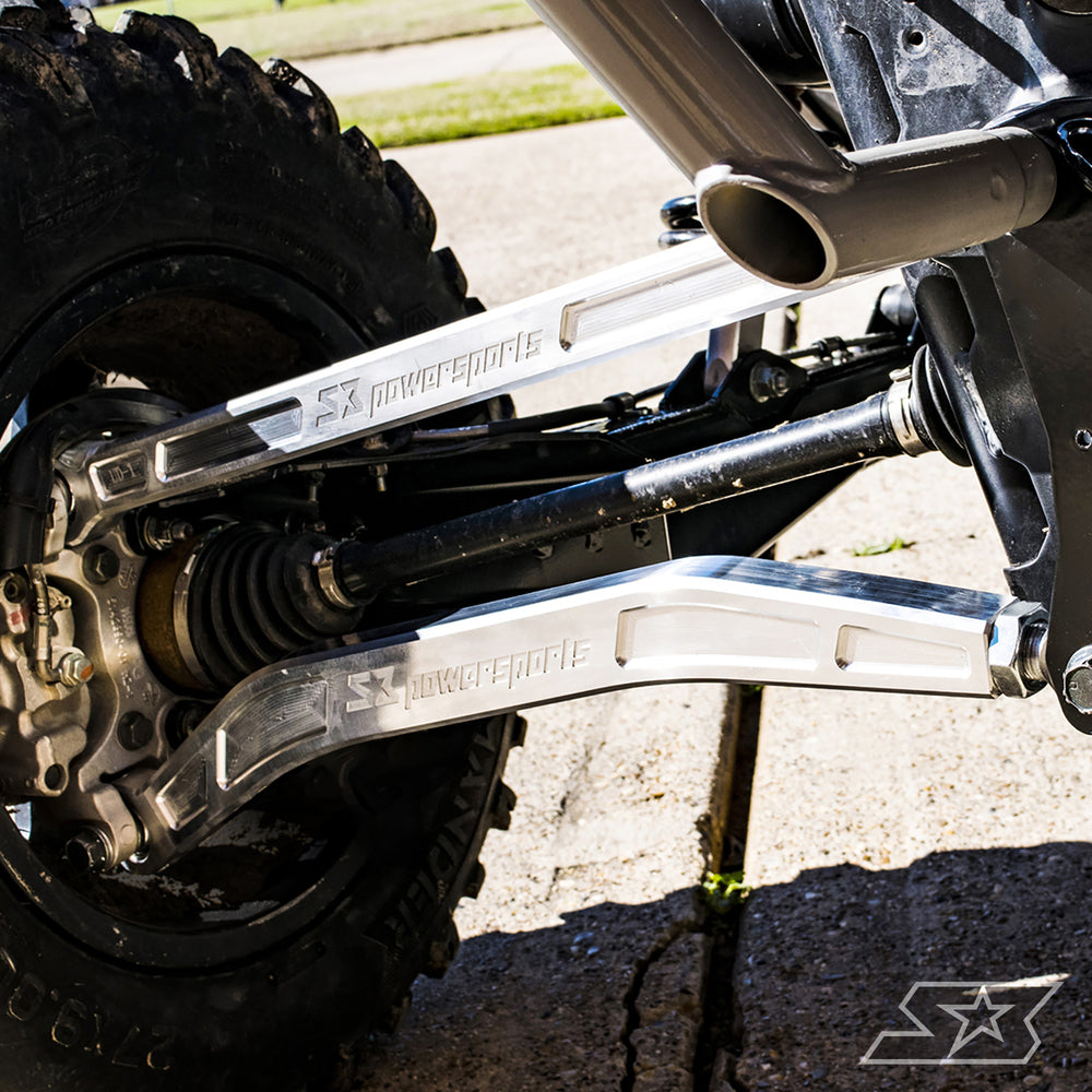Rzr Pro Xp Hd High Clearance Billet Aluminum Radius Rods image 5