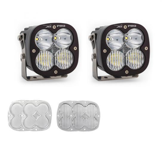 Polaris Rzr Pro R Xl Pro A-Pillar Kit Baja Designs image 1