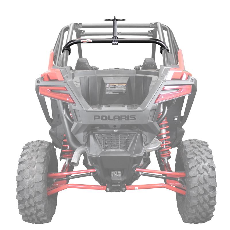 Factory Utv Polaris Rzr Pro Xp Dual Clamp Spare Tire Mount image 1