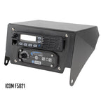 Can-Am X3 Multi-Mount Kit - Top Mount - For Rugged Utv Intercoms And Radios image 3