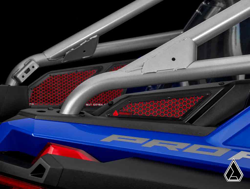 Assault Industries Intake Cover (Fits: Polaris Rzr Pro Xp, Turbo R, Pro R) image 4