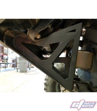 Maverick X3 Moab Bulkhead - Ct Race Worx image 2