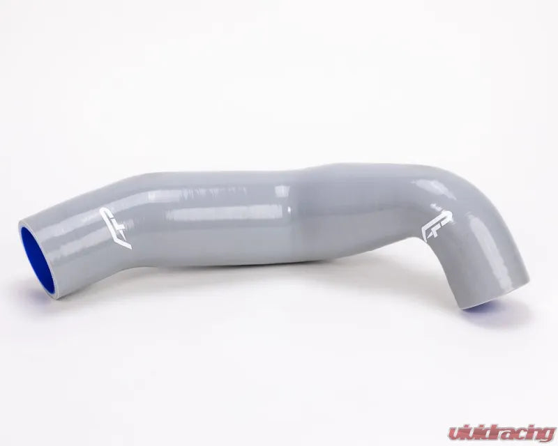 Agency Power Silicone Charge Tube Gray Can-Am Maverick R image 0