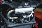 Agency Power Valvetronic Exhaust System Can-Am Maverick X3 image 1