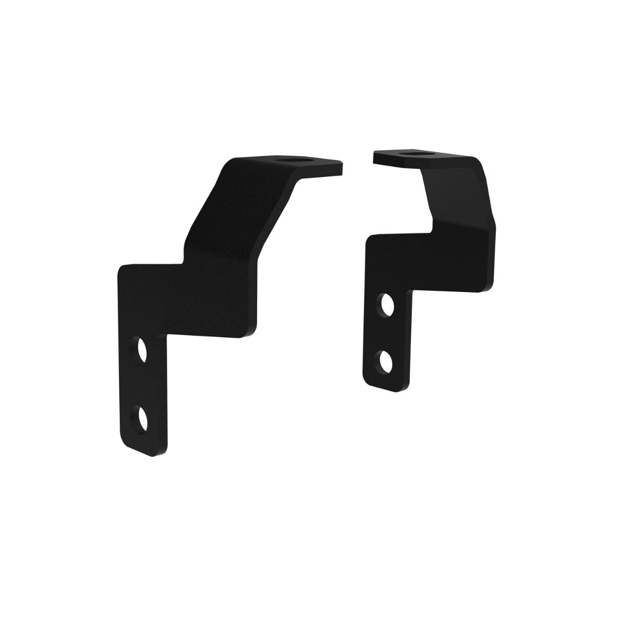 Can-Am Maverick R A-Pillar / Ditch Mount and Lights Bundle image 2