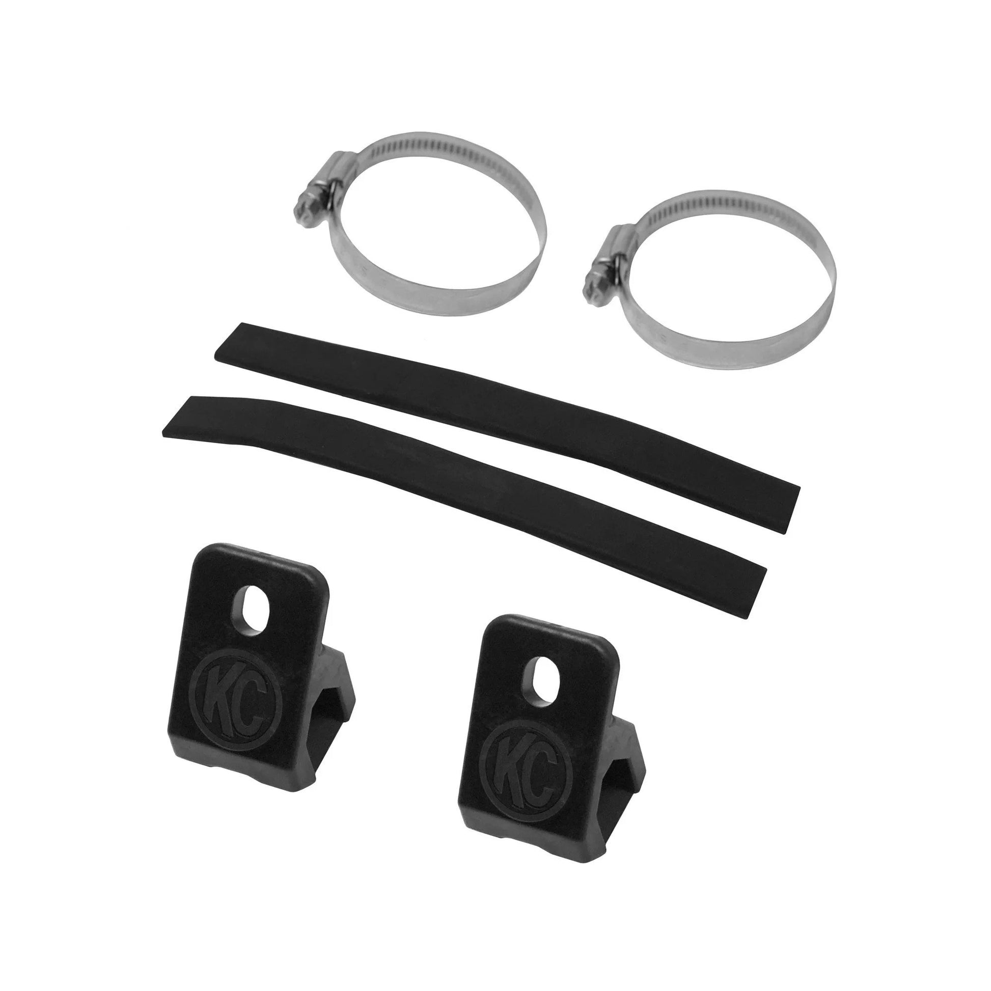 Kc Mtz 40° Universal Tube Clamp Mount Pair - #7326 image 0
