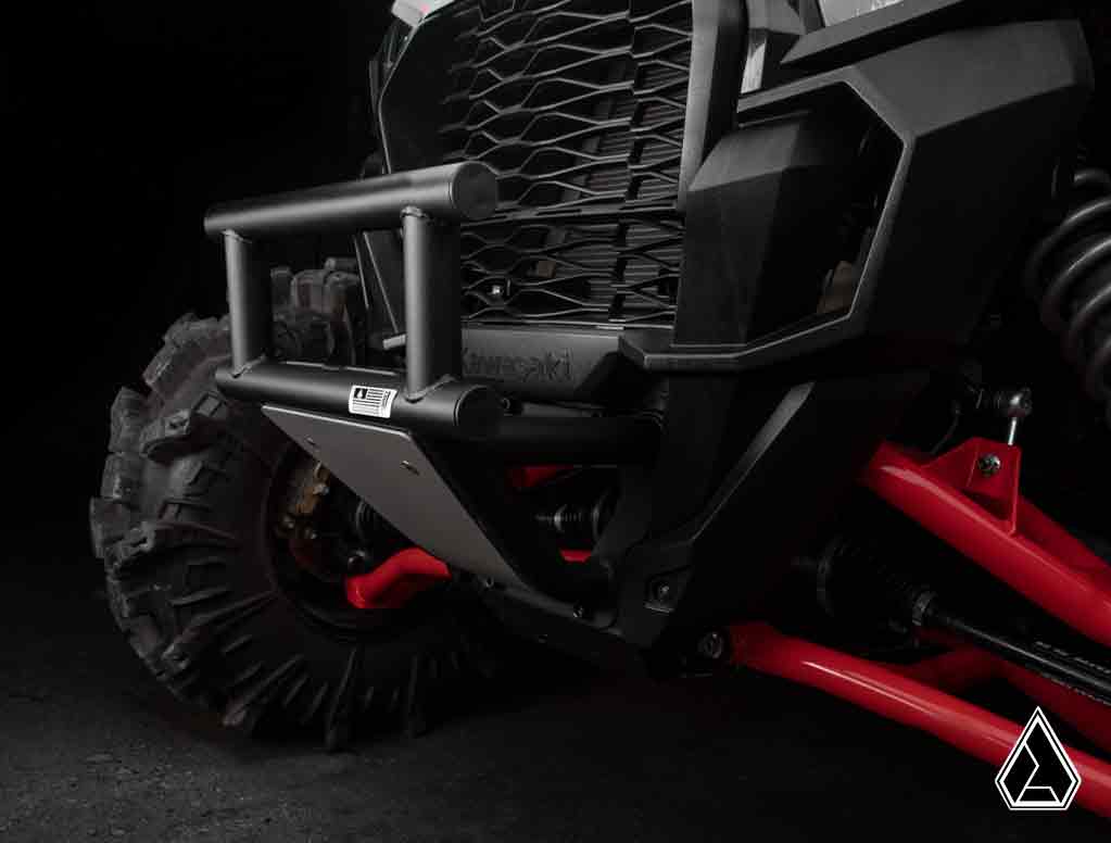 Assault Industries Interceptor Front Bumper (Fits: Kawasaki Krx 1000) image 4