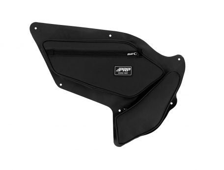 Prp Seats Front Door Bags With Knee Pads For Polaris Rzr Pro Xp (Pair) image 2