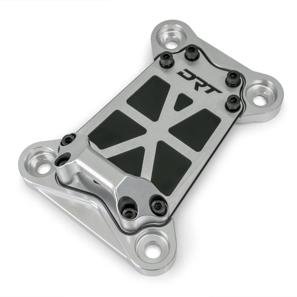 Drt Pro R/Turbo R 3-Pc Radius Rod Reinforcement Plate image 0