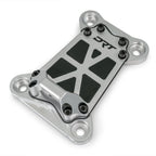 Drt Pro R/Turbo R 3-Pc Radius Rod Reinforcement Plate image 0