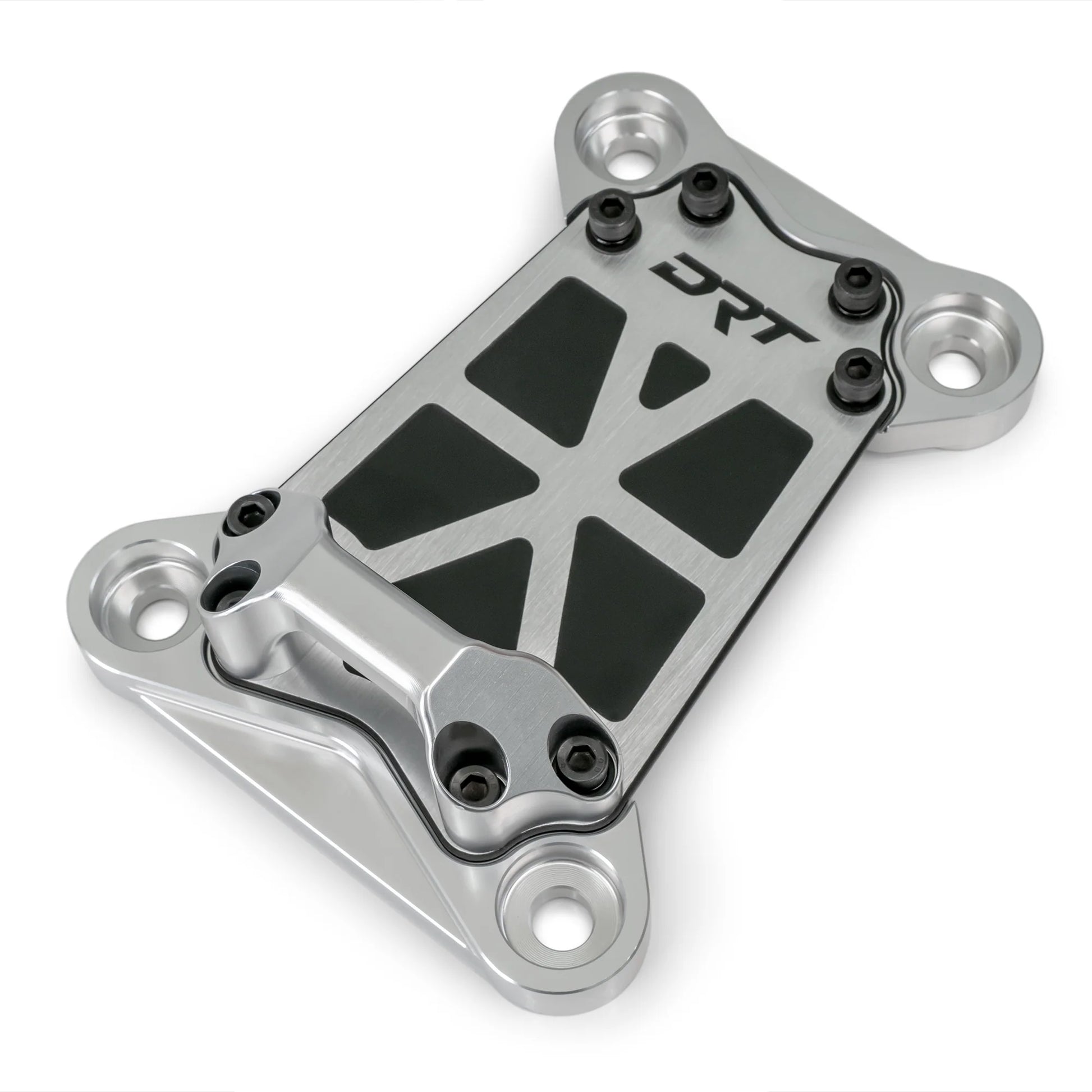 Drt Pro R/Turbo R 3-Pc Radius Rod Reinforcement Plate image 0