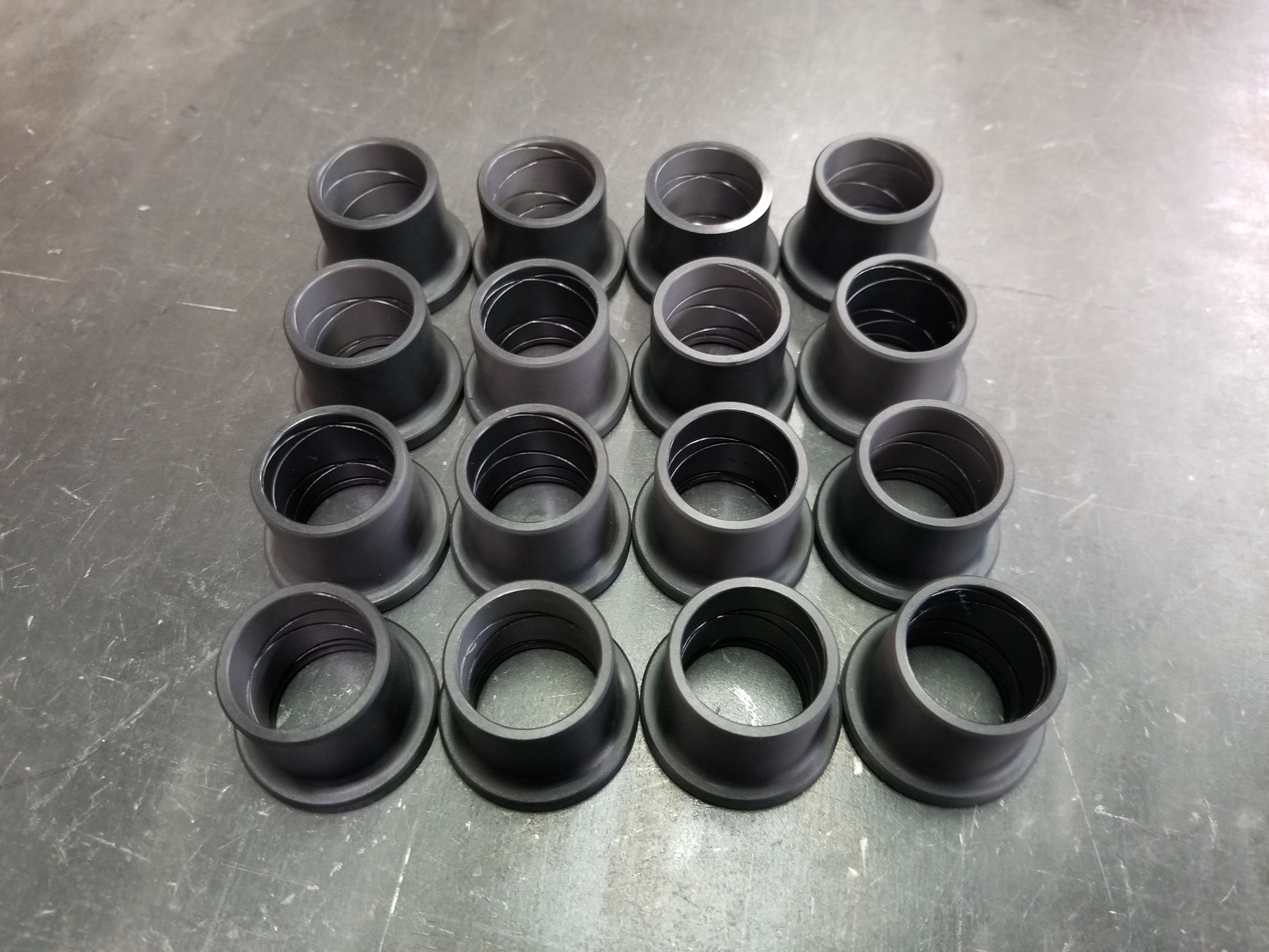 Can-Am Maverick X3 Front A Arm Bushings image 1