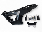 2024 to Current Maverick R Volt Front Winch Bumper image 7