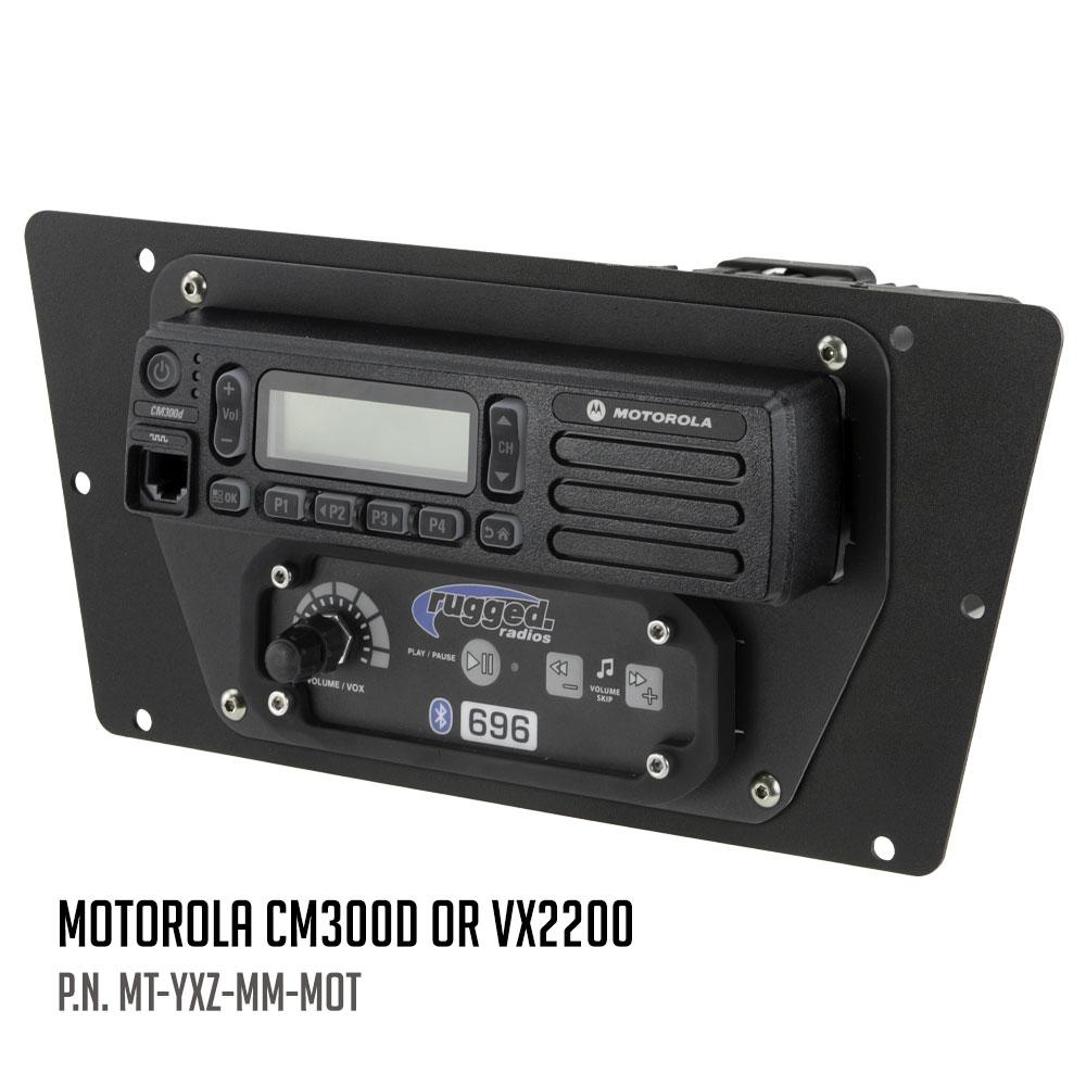 Yamaha Yxz Multi-Mount For Radio And Intercom image 5