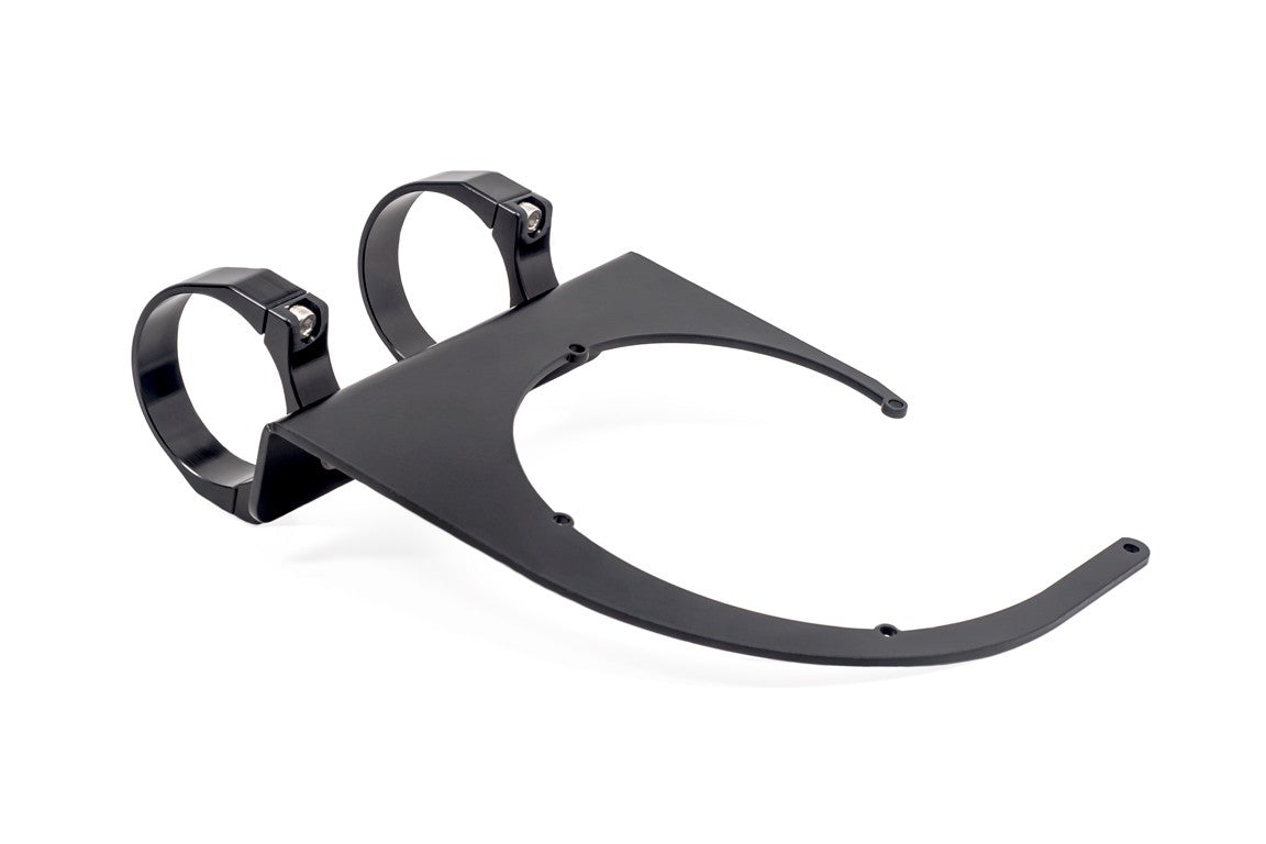 Can Am Maverick X3 Clamp On Pci Dual Race Air Mount image 0