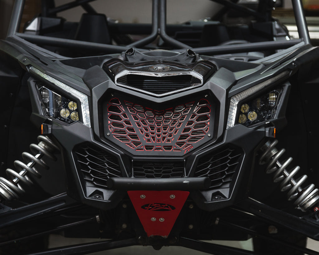 Agency Power Premium Grill Can-Am Maverick X3 | X3Rs | X3Ds image 4