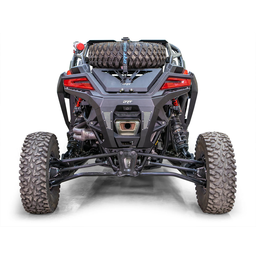 Drt Rzr Pro R 2022+ Rear Bumper image 3