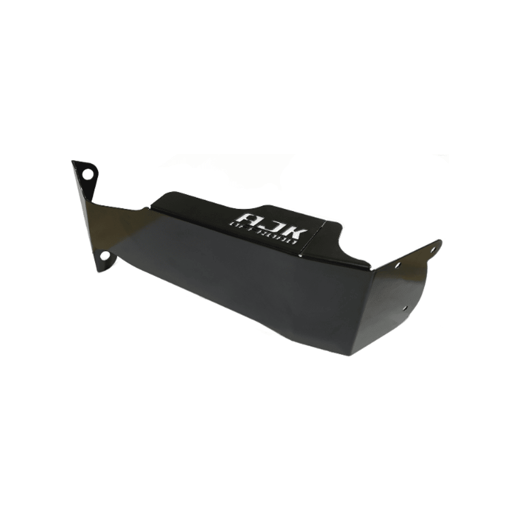 Polaris Pro R Oil Filter Cover - Ajk Offroad image 2