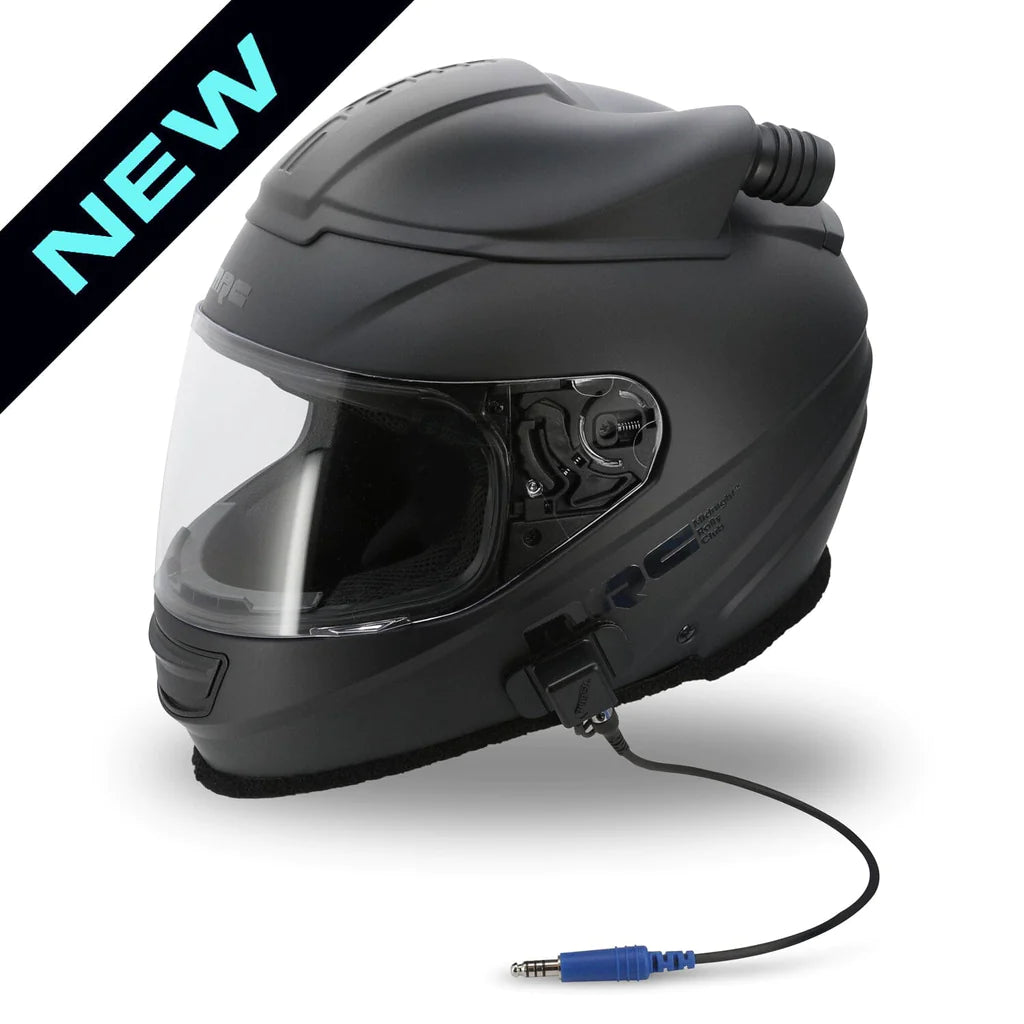 Mrc Stage One Mid Air Pumper Prerunner - Utv Play Helmet Wired Offroad And Stx image 0