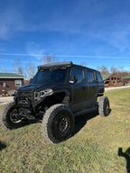 Polaris Xpedition Long Travel Control Arm Kit - CA Technologies image 1