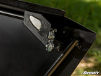 Polaris Rzr Pro R 4 Aluminum Doors - Superatv image 5