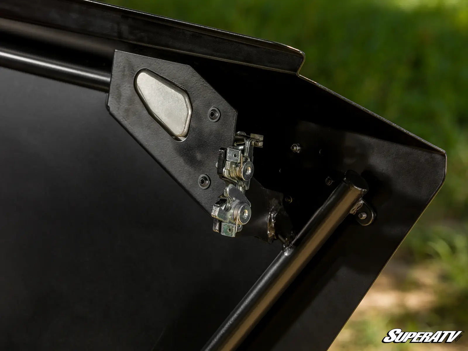 Polaris Rzr Pro R 4 Aluminum Doors - Superatv image 5