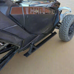 Can-Am Maverick R 2-Seat Rock Slider Steps image 0