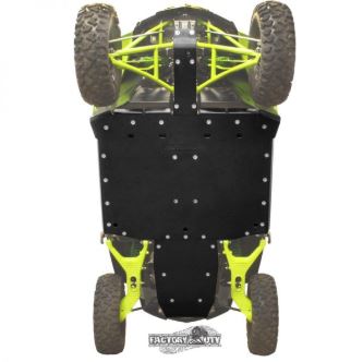 Textron Wildcat Xx Three Eighths Inch Uhmw Skid Plate image 0