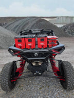 Can-Am Maverick R Large Packout Mount - CA Tech image 0