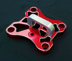 Can-Am Maverick X3 Radius Arm Rear Pullplate With D-Ring - Pockets image 0