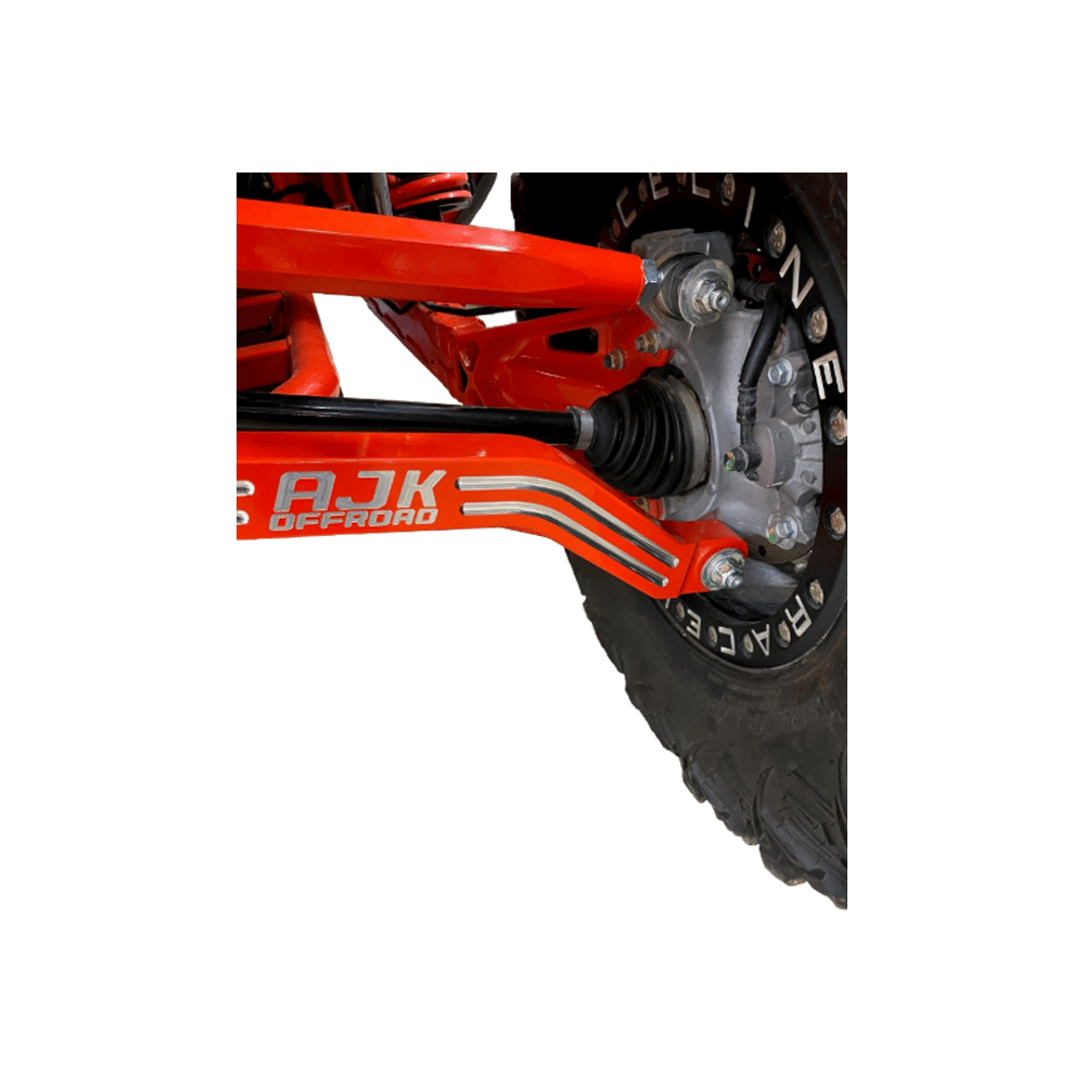 Honda Talon High Clearance Radius Rods - Ajk Offroad image 6