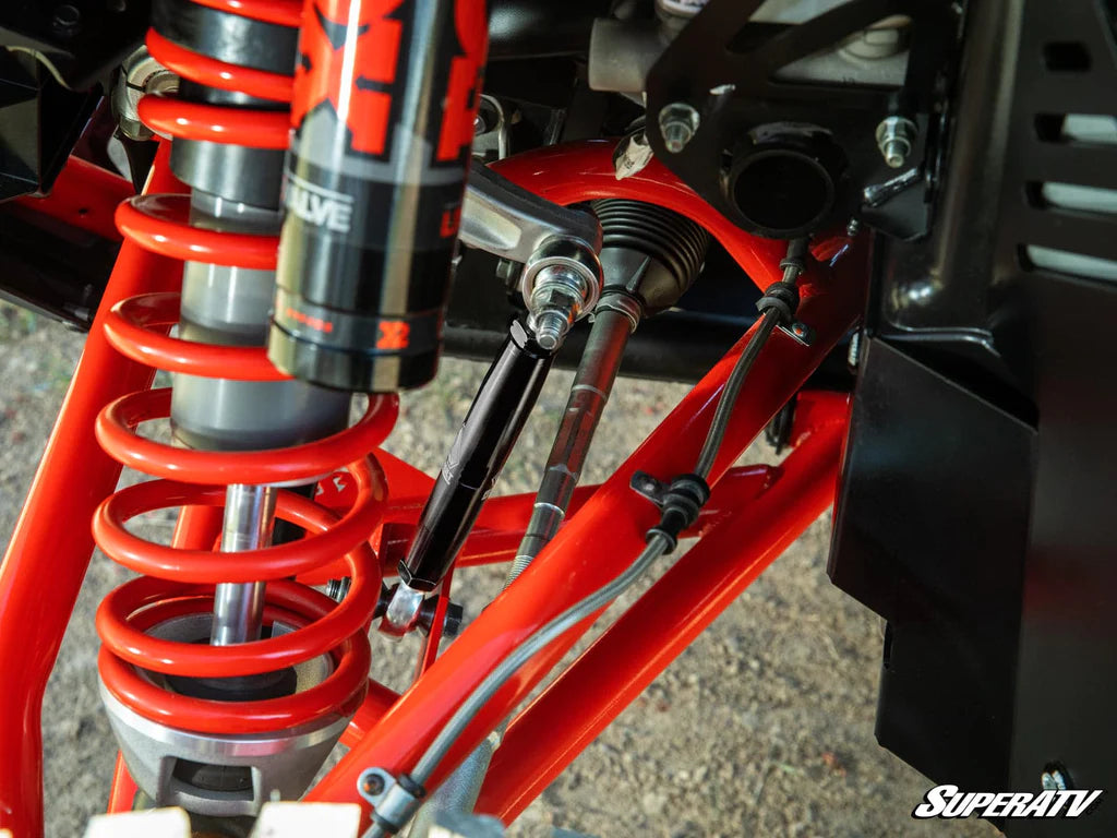 Assault Industries Turret Front Sway Bar End Links (Polaris Rzr Pro R/Turbo R) image 1
