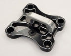 Can-Am Maverick X3 Radius Arm Rear Pullplate With D-Ring - Pockets image 1
