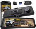 Acument Front/ Rearview mirror switch control system by Marshin Whips