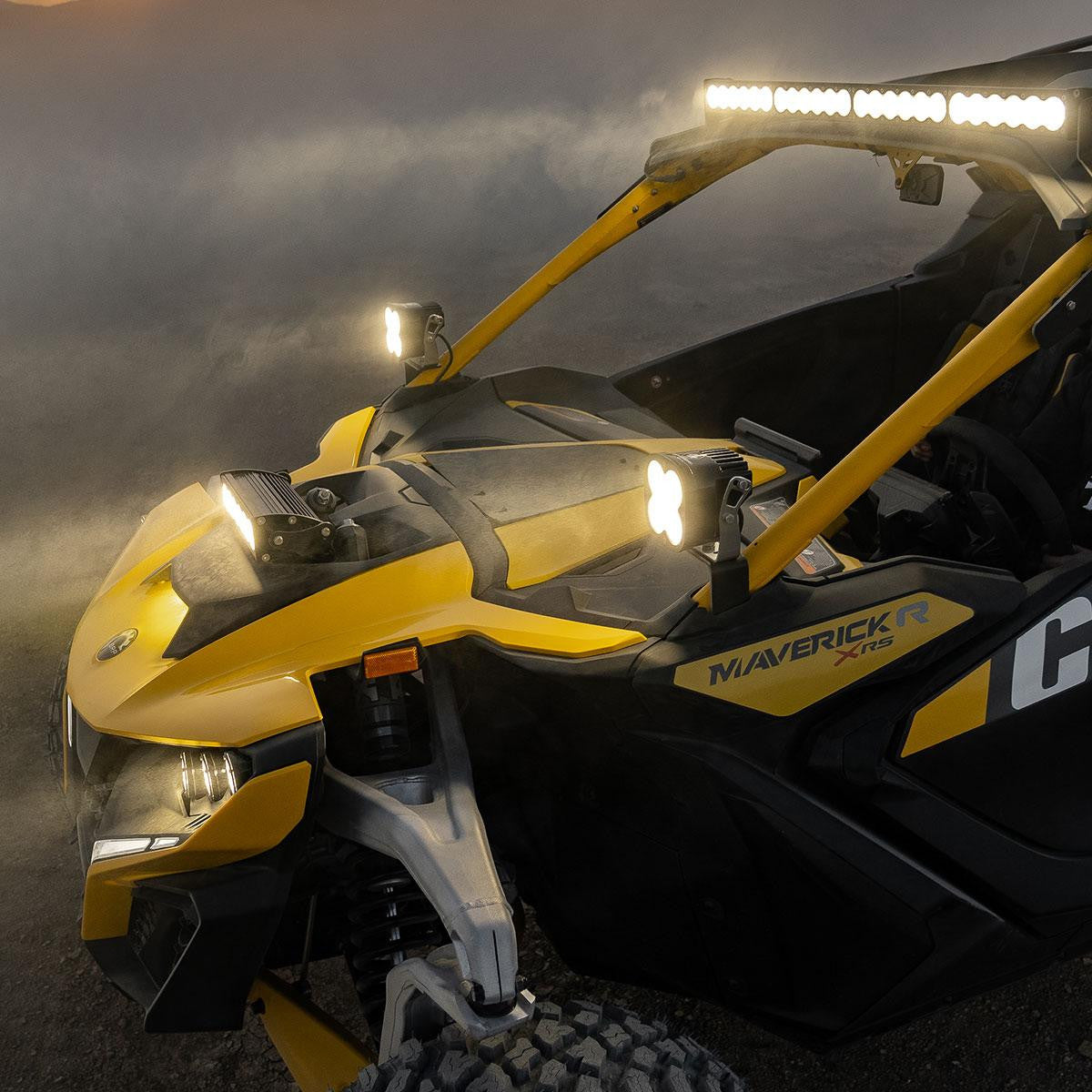 Can-Am Maverick R Xl Sport A-Pillar Kit - Can-Am Maverick R 2024 image 1