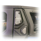 DRT Polaris 2024+ Xpedition Side Air Intake Vent Mesh Set image 4