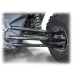 DRT Can-Am Maverick X3 2017+ Billet Aluminum 3-PC Radius Rod Plate Kit image 3