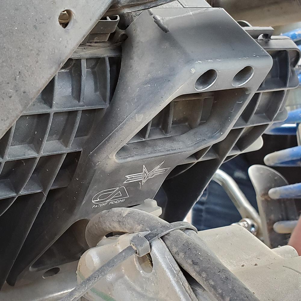 Can-Am X3 Intake Plenum Clamp (The Clamp) image 3