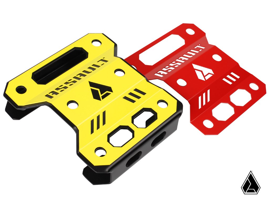 Assault Industries Heavy Duty Rear Chassis Brace - Canam X3 image 0