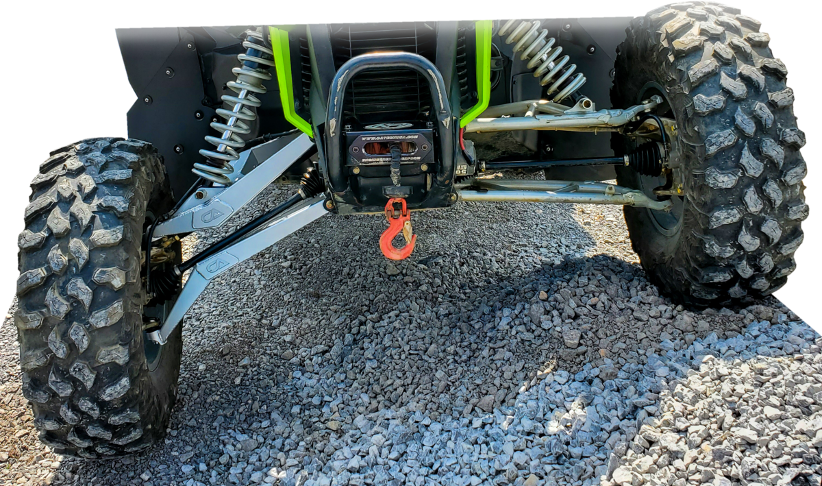 Honda Talon 1000 R Lower Control Arms image 2