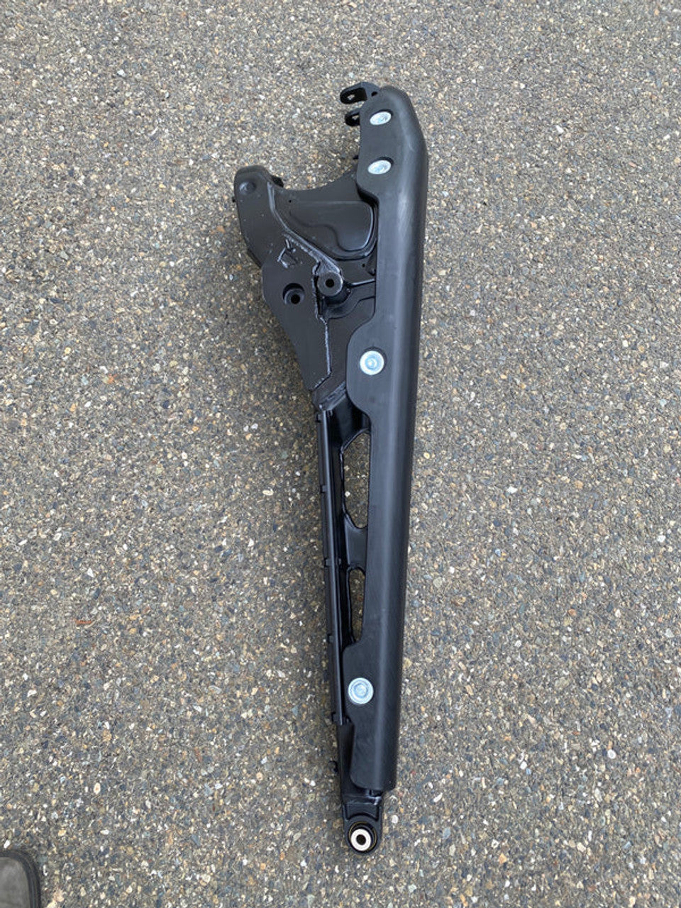Can-Am Maverick R Trailing Arm Guards image 1