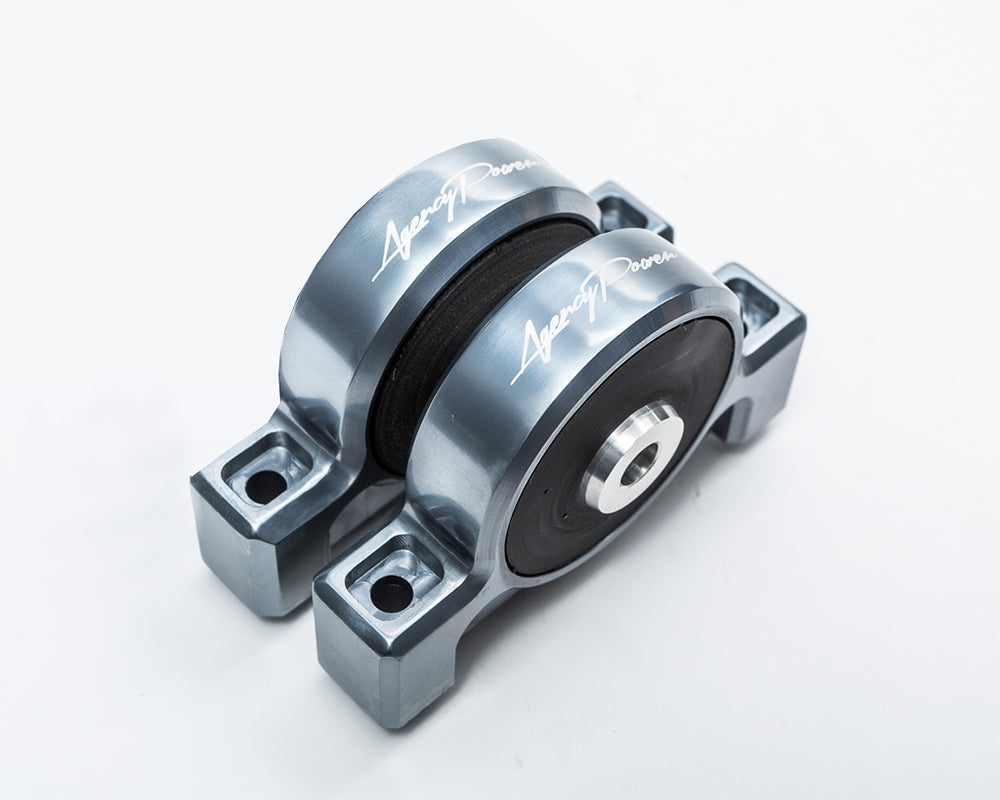 Agency Power 2 Piece Upgraded Motor Mount Kit Polaris Rzr Xp | Xp4 1000 | Rzr S image 0