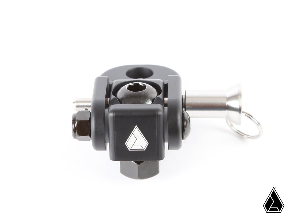 Assault Industries Quick Release Folding Whip Mount image 0