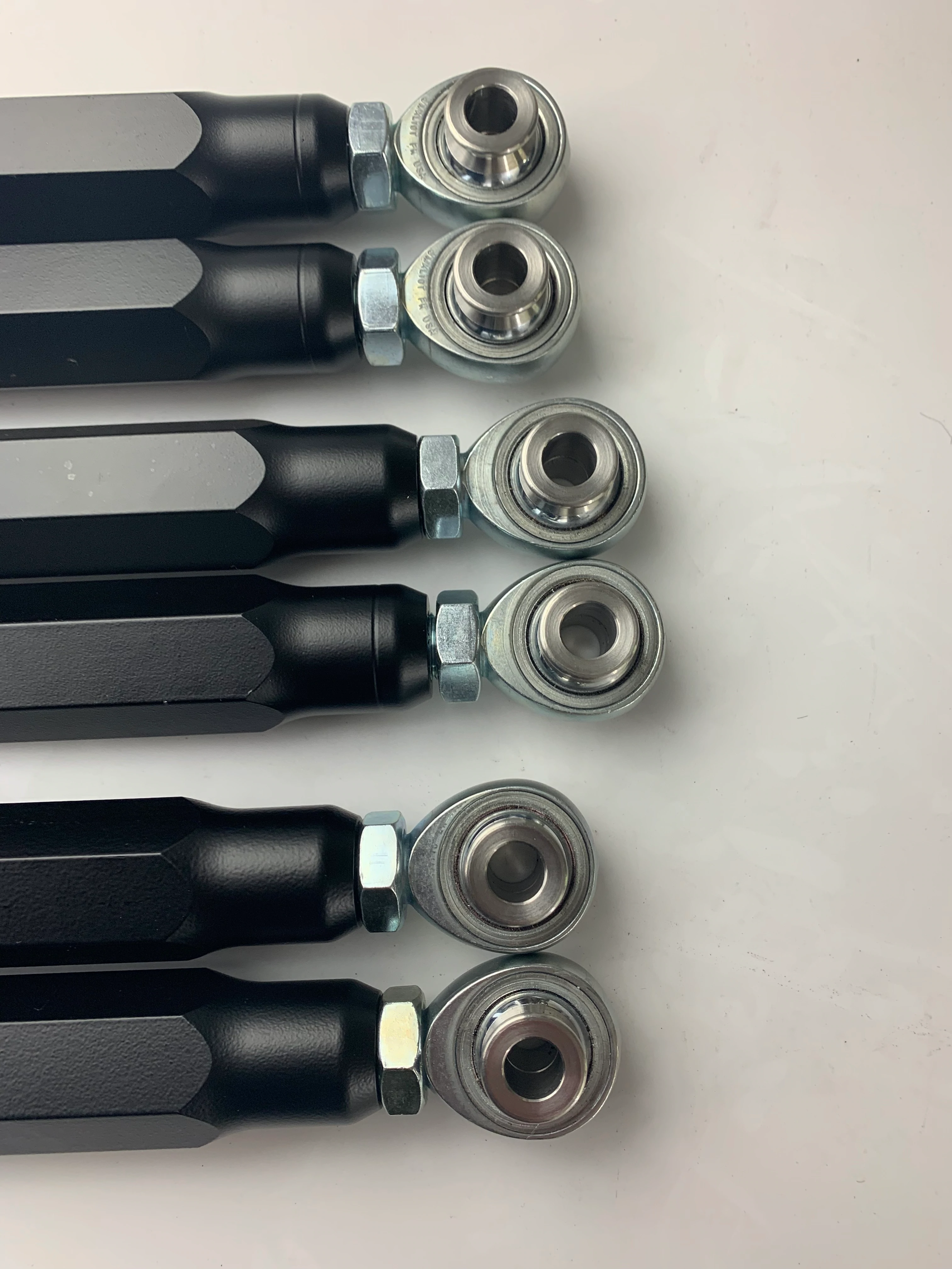 Can-Am X3 Billet Rear Radius Rod Set image 2