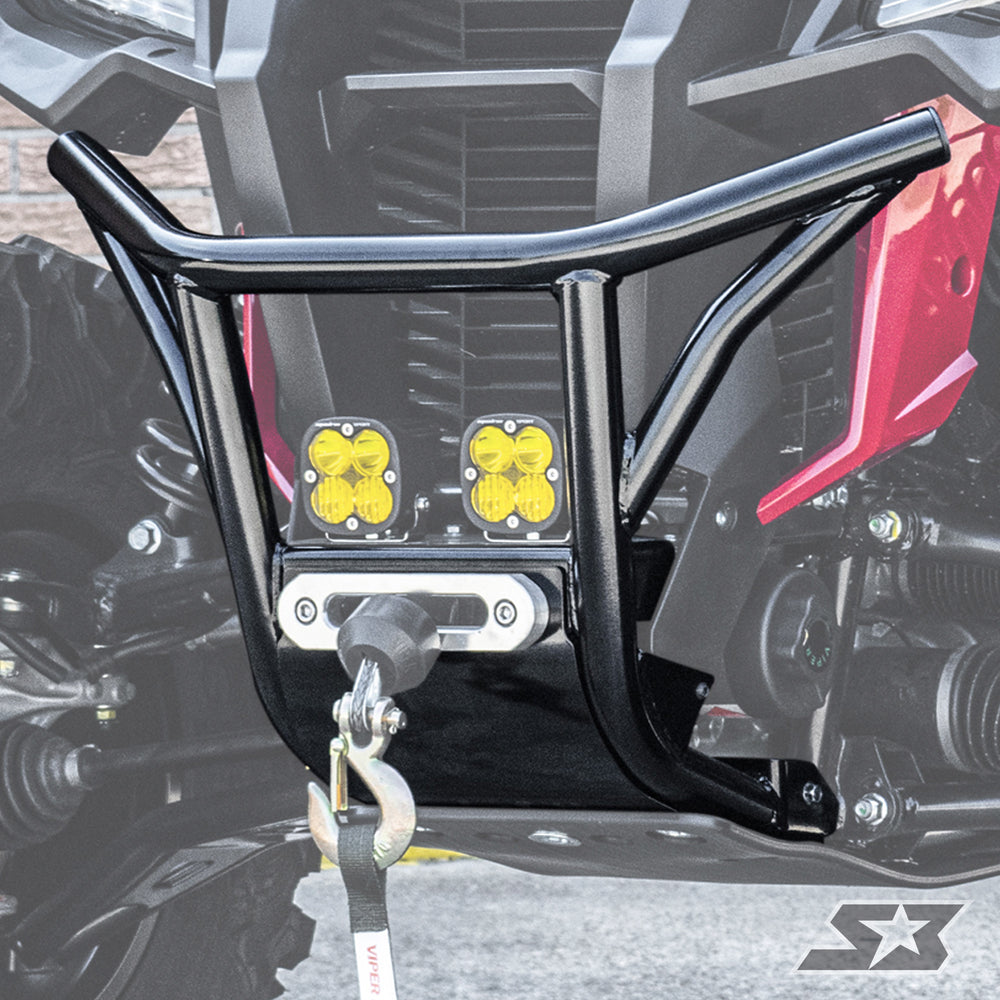 Honda Talon Front Winch Bumper image 6