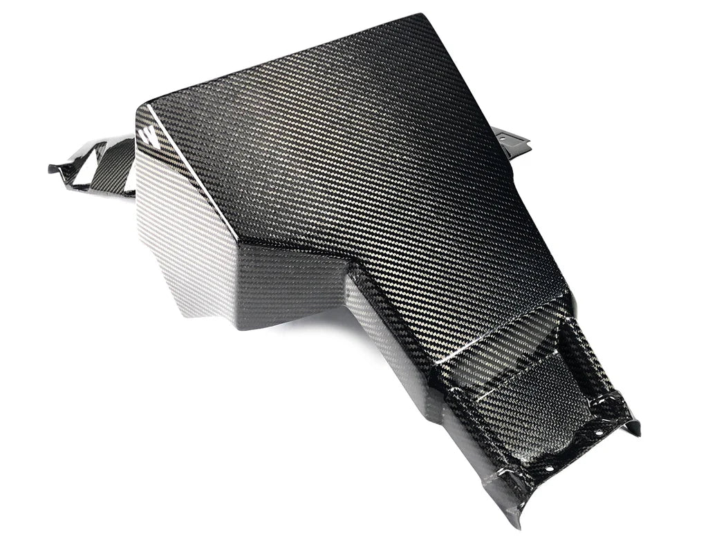 Can-Am Maverick X3 Carbon Fiber G2 Race Dash Center image 1